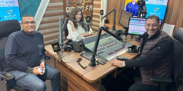 ستوديو 9090 يناقش تأثير الأعمال الفنية في رمضان 2024 والعادات الغذائية السيئة خلال الشهر المبارك