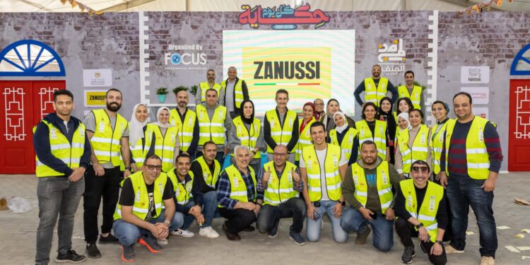 زانوسي تشارك في مبادرة “المنفذ كل يوم حكاية” لدعم الأسر الأكثر احتياجاً خلال شهر رمضان