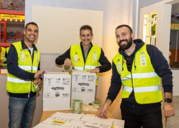 زانوسي تشارك في مبادرة “المنفذ كل يوم حكاية” لدعم الأسر الأكثر احتياجاً خلال شهر رمضان