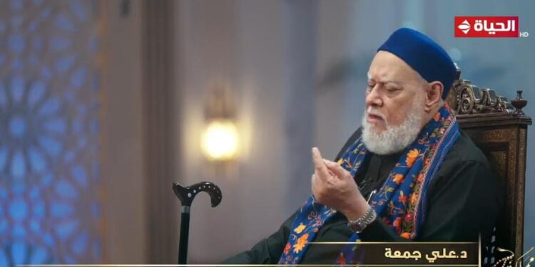 علي جمعة بمملكة الدراويش: كثرة الذكر تجفف الفم لكنها عند الله مثل دم الشهيد