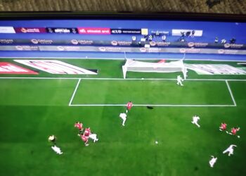 مصر ضد نيوزيلندا.. مصطفى محمد يتقدم للفراعنة من ضربة جزاء في الدقيقة الـ 28