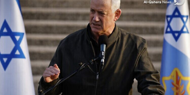 عضو مجلس الحرب الإسرائيلي يتوجه إلى واشنطن غدا دون التنسيق مع نتنياهو