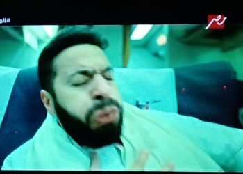 المداح 4 أسطورة العودة الحلقة الأولى.. سقوط طائرة عودة صابر من أسوان في النيل