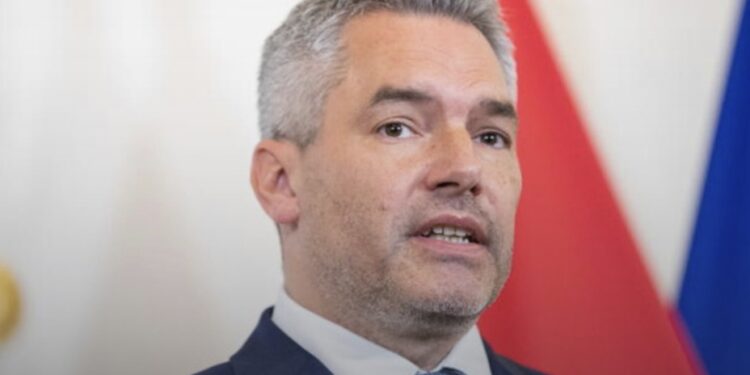 القمة المصرية الأوروبية.. مستشار النمسا: مصر تعد شريكا مهما للاتحاد الأوروبي