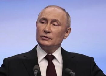 بوتين يحصل على 87.28% بعد فرز 100% من الأصوات في جميع أنحاء روسيا