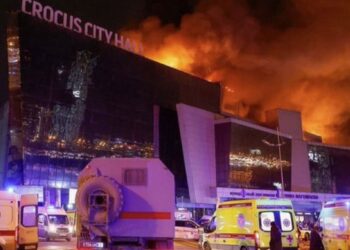 الأمين العام لجامعة الدول العربية يدين الهجوم الإرهابي في العاصمة الروسية موسكو