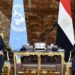 الرئيس السيسي وأمين عام الأمم المتحدة يتوافقان حول الرفض التام لتهجير الفلسطينيين