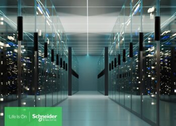تعاون بين شنايدر إلكتريك مع إنفيديا لتصميم مراكز بيانات تكنولوجيا الذكاء الاصطناعي   