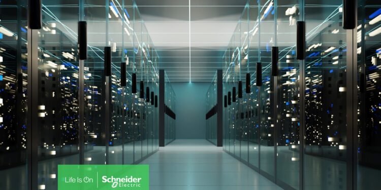 تعاون بين شنايدر إلكتريك مع إنفيديا لتصميم مراكز بيانات تكنولوجيا الذكاء الاصطناعي