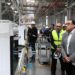 رئيس الوزراء يشهد الإنتاج التجريبي الأول للأفران الخاصة بـ بيكو مصر