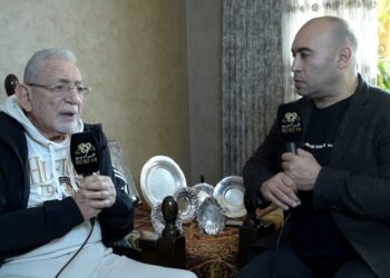 كلّم ربنا.. عدلي القيعي: كلام والدي مع ربنا ردّ اعتباره بعدما فُرضت عليه الإقامة الجبرية