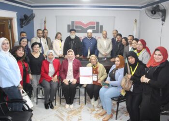 حزب العدل يحتفي بيوم المرأة ويكرم أبطال العاشر من رمضان بالإسكندرية