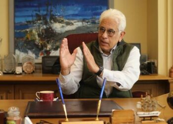 حسام بدراوي رئيسا لمجلس أمناء حزب العدل