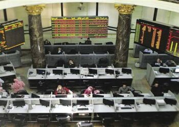 خبير اقتصادي: تراجعات البورصة تأتي بسبب موجة جني أرباح شديدة مع إعادة تسعير بعض الأصول