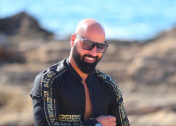 بحضور رموز الفن والمجتمع.. روميو إسحاق يفوز بلقب “ملك جمال آسيا”