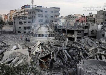 الصحة الفلسطينية: الاحتلال الإسرائيلي دمر 155 مؤسسة صحية وأخرج 85 مستشفى ومركزًا صحيًا عن الخدمة