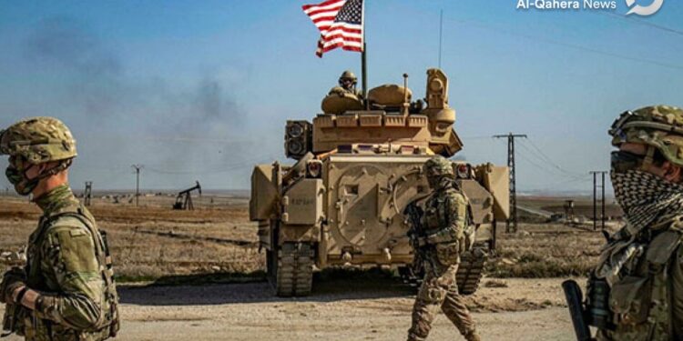 الجيش الأمريكي