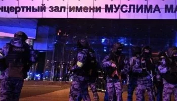 ارتفاع عدد ضحايا الهجوم الإرهابي في موسكو إلى 93 قتيلًا