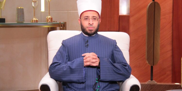 الشيخ أسامة الأزهري