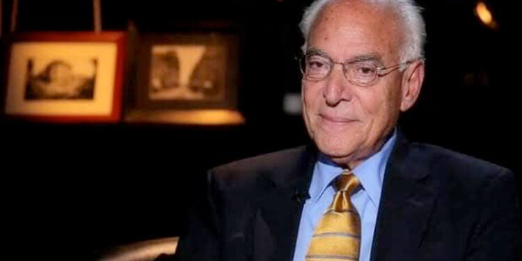 قبل حلف اليمين الدستورية.. رسالة مهمة من العالم فاروق الباز لـ الرئيس السيسي