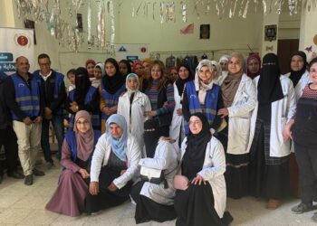راعي مصر عضو التحالف الوطني: تدريب أكثر من ٣٠ سيدة على حرفة التفصيل والخياطة 