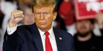 ترامب يفوز بالانتخابات التمهيدية في نورث داكوتا قبل مواجهات الثلاثاء الكبير
