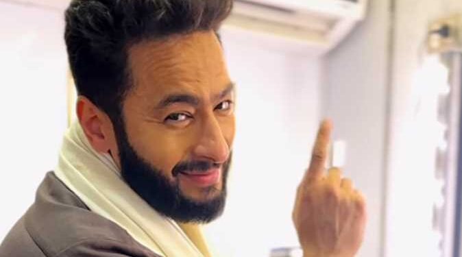 حمادة هلال في المداح 4 أسطورة العودة