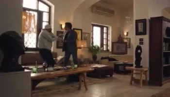 مسلسل صيد العقارب الحلقة 11