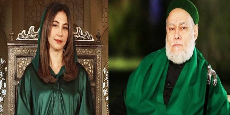 علي جمعة وقصواء الخلالي