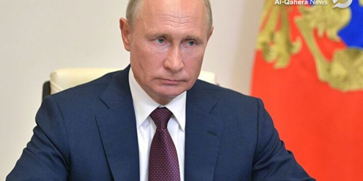 فلاديمير بوتين