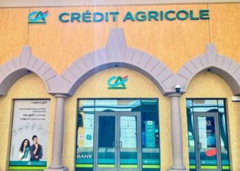 كريدى اجريكول