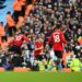 مانشستر سيتي ضد مانشستر يونايتد