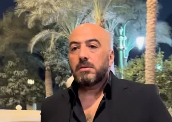 المخرج مجدي الهواري