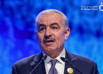 محمد اشتية رئيس الوزراء الفلسطيني