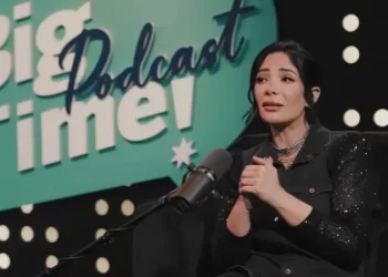 أكبر support.. منى زكي: العائلة والأولاد أحلى نعمة ودعم وسند