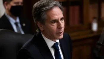 وزير الخارجية الأمريكي أنتوني بلينكن