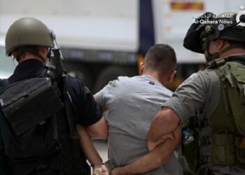 الاحتلال الإسرائيلي يعتقل 25 فلسطينيا في الضفة الغربية