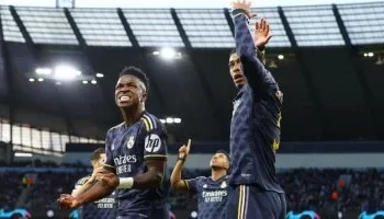 ريال مدريد يتأهل لنصف نهائي دوري أبطال أوروبا على حساب مانشستر سيتي 
