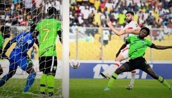 الزمالك يعبر دريمز الغاني بثلاثية ويتأهل لنهائي الكونفدرالية