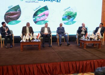 مؤتمر من سيزرع المليون الثالث يناقش أهمية المنتج الوطني في دعم المزارع والفلاح المصري