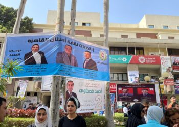 خاص.. إيهاب هيكل يفوز بمقعد النقيب العام لأطباء الأسنان