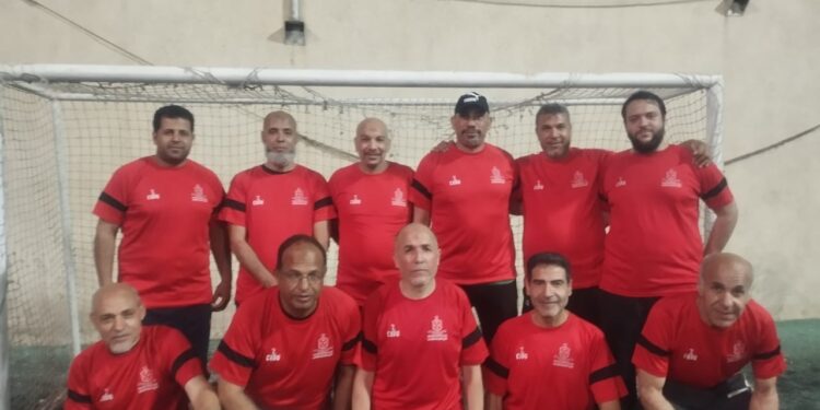 التجمع هايتس يطلق مبادرة “العودة للشباب” لممارسة كبار السن للأنشطة الرياضية