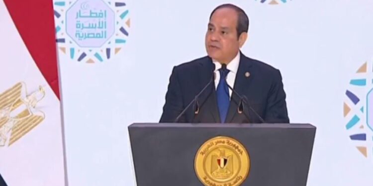 مصارحة وشفافية في رسائل الرئيس السيسي بحفل إفطار الأسرة المصرية.. استكمال الحوار الوطني يدعم مسار النتائج والمخرجات لمواجهة التحديات