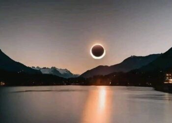 لا تراه مصر.. بدء كسوف الشمس الكلي في أوروبا والولايات المتحدة الأمريكية