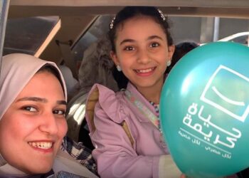 من إنسان لإنسان.. مؤسسة حياة كريمة تشارك فرحة العيد في الميادين الرئيسية لـ ٢٧ محافظة