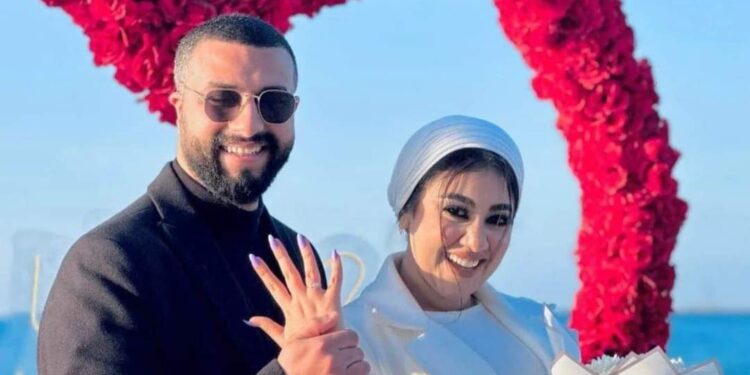 الحضور بـ باركود وألوان فساتين محددة.. البلوجر حبيبة النجار تضع شروط وتعليمات لحضور حفل خطوبتها