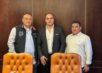 الصورة الحقيقية يهنئ الكاتب الصحفي عمرو صحصاح لتوليه رئاسة تحرير موقع “وشوشة”