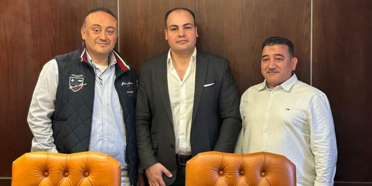 الصورة الحقيقية يهنئ الكاتب الصحفي عمرو صحصاح لتوليه رئاسة تحرير موقع “وشوشة”