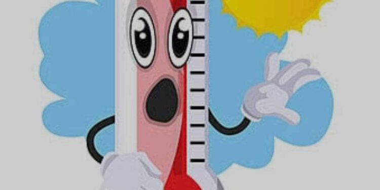 الطقس اليوم.. الأرصاد تحذر من ارتفاع درجات الحرارة تأثرا بمرتفع جوي