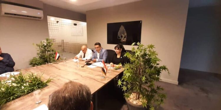 كتلة الحوار تنظم ورشة بعنوان “نحو منظومة متكاملة لحماية ورعاية أطفال بلا مأوى والتعافي من الإدمان”